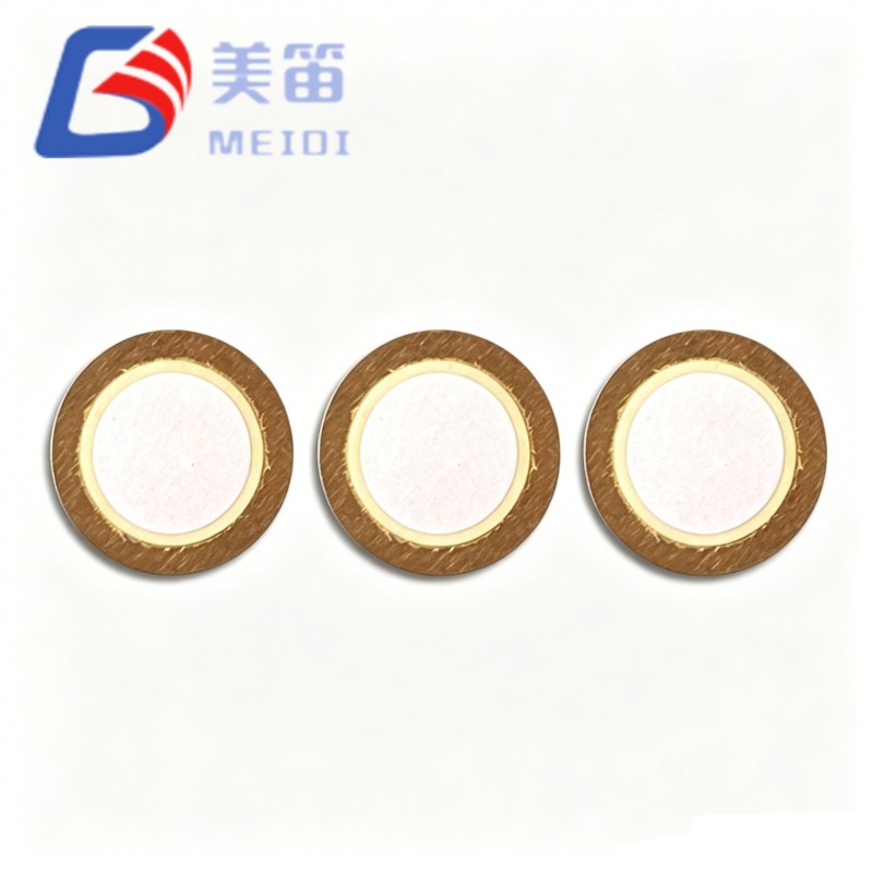 12 mm Piezo Keramiskt summerelement