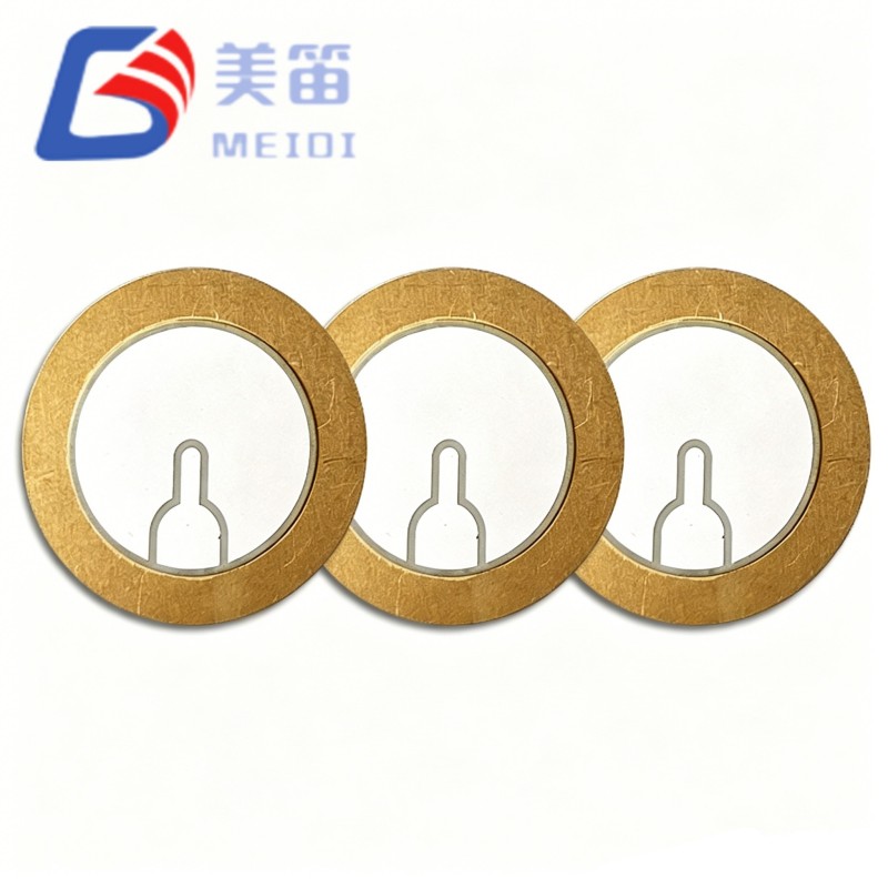 35 mm Piezo Keramiskt summerelement
