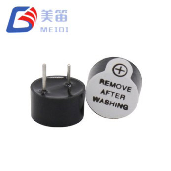 9 mm 5V elektromagnetisk aktiv summer
