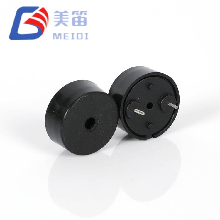 17*8 mm piezoelektrisk passiv summer