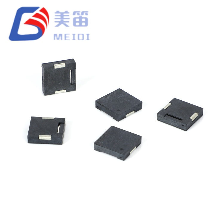 12*12*3mm SMD piezoelektrisk passiv summer