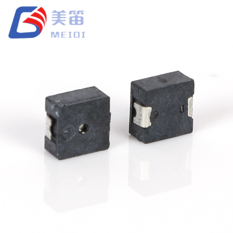 4*4*2mm SMD magnetisk passiv summer