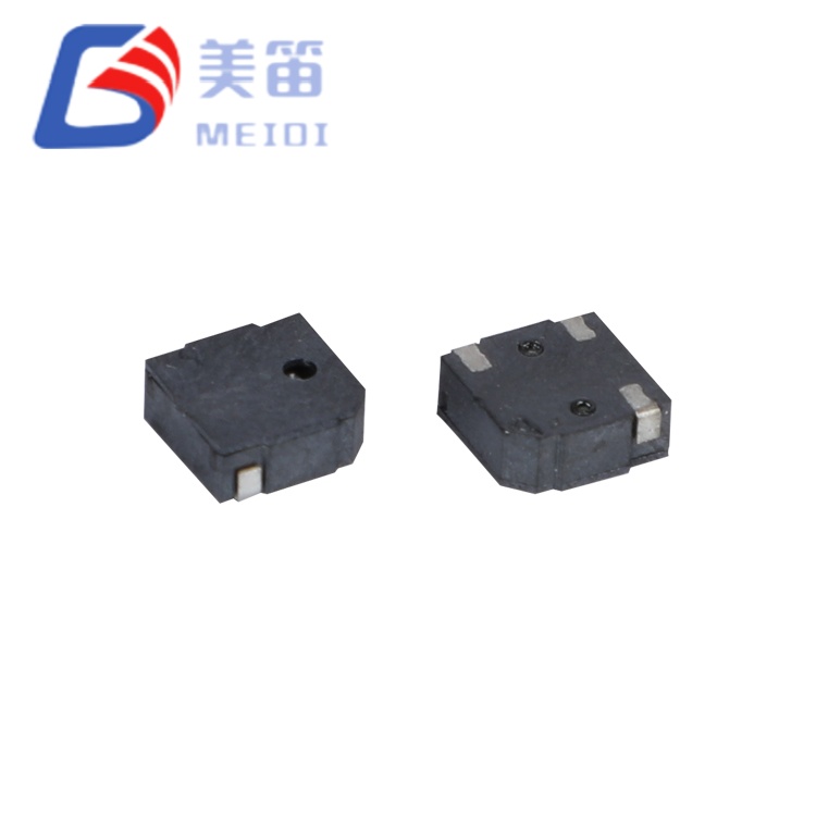 5*5*2mm SMD magnetisk passiv summer