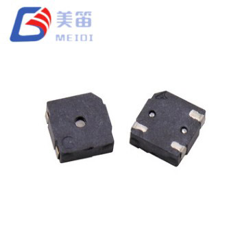 5*5*2mm ytmonterad magnetisk passiv summer