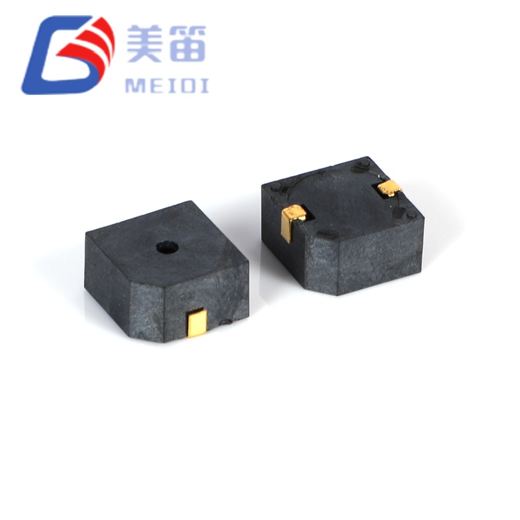 9,6*9,6*5mm SMD Magnetic Active Buzzer